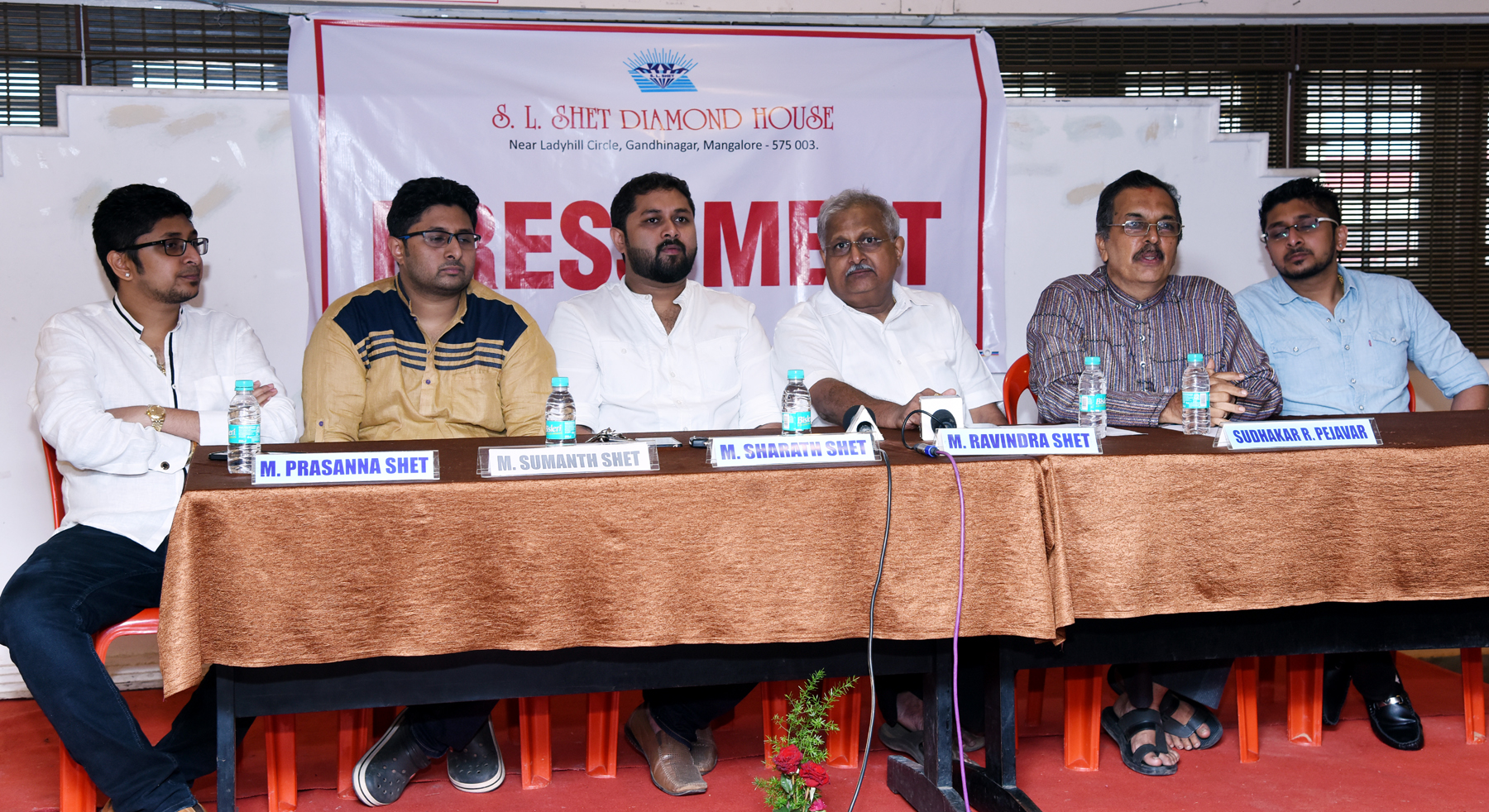 ಜೂ.16: ಲೇಡಿಹಿಲ್‌ನಲ್ಲಿ ನೂತನ ‘ಎಸ್.ಎಲ್.ಶೇಟ್ ಡೈಮಂಡ್ ಹೌಸ್’ ಉದ್ಘಾಟನೆ